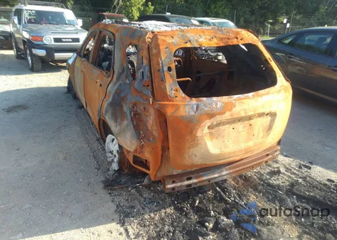 2014 Chevrolet Equinox 2Lt z USA, uszkodzony, nr VIN 2GNALCEK6E6324163